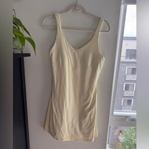 Lululemon Athletica align dress